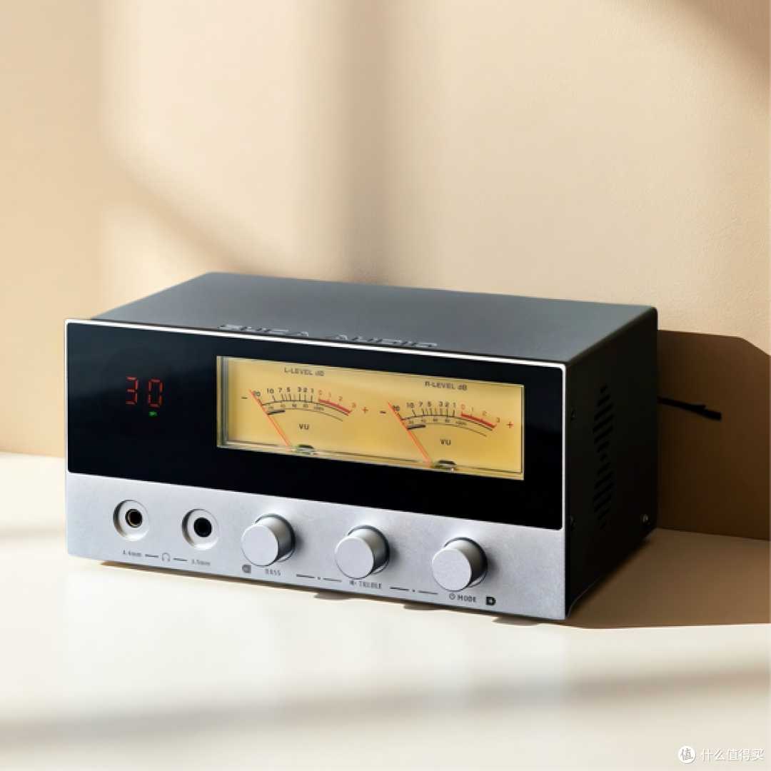 桌面退烧新答案：SUCA AUDIO声优创M2胆前级解码耳放一体机