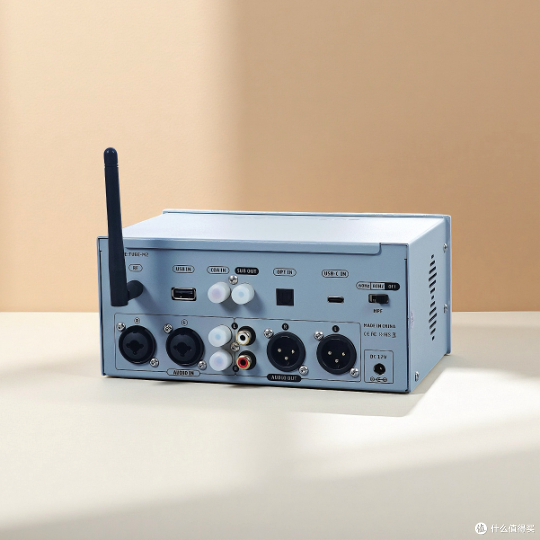 桌面退烧新答案：SUCA AUDIO声优创M2胆前级解码耳放一体机