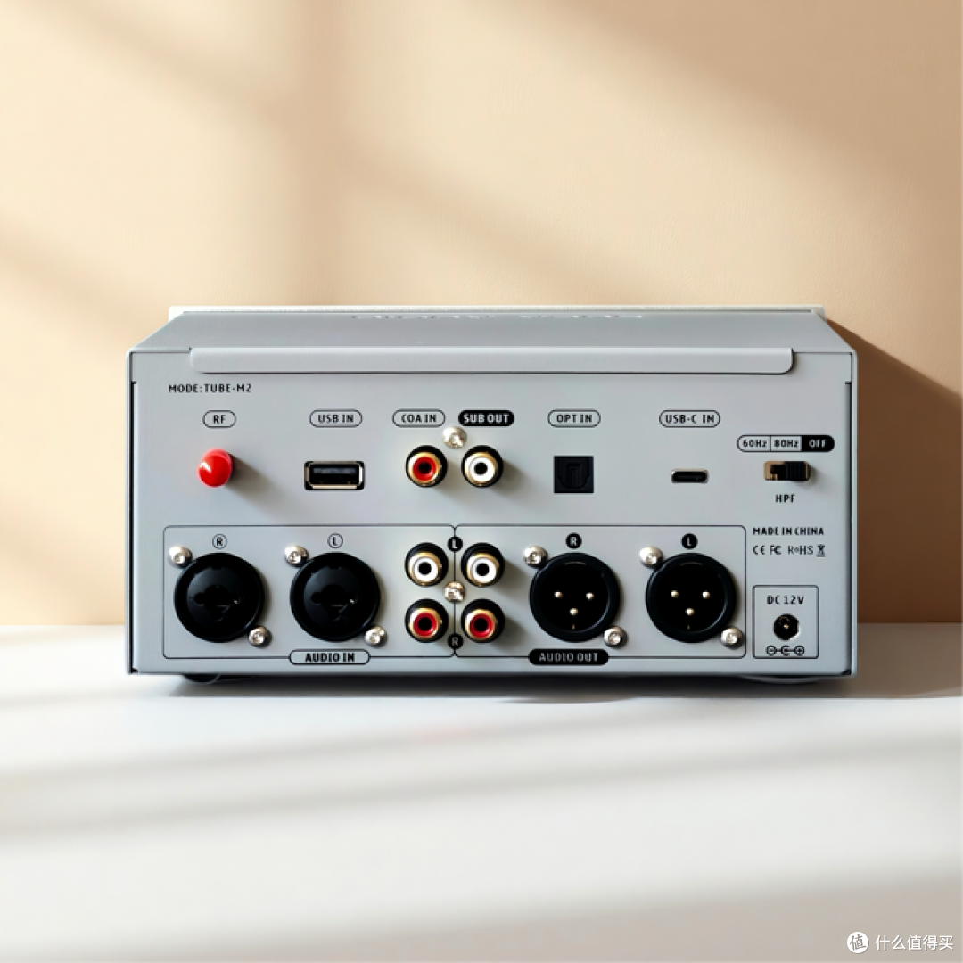 桌面退烧新答案：SUCA AUDIO声优创M2胆前级解码耳放一体机