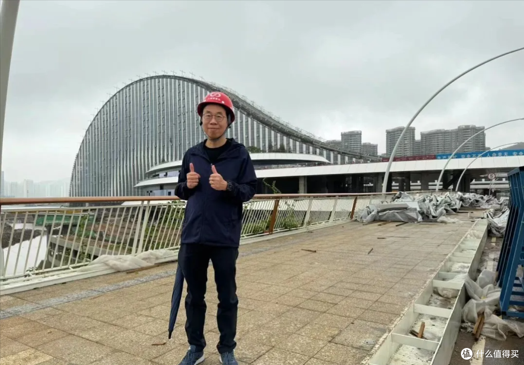 建筑梦想与中加情缘 | 傅国华的AI电影之路——三访傅国华