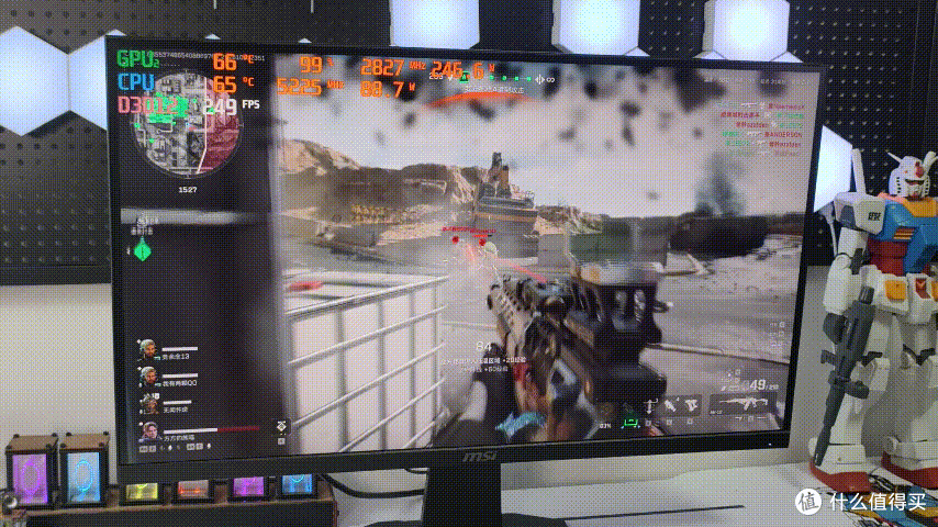 千元电竞显示器，凭什么这么卷？——微星 MAG 276QE27超刃评测
