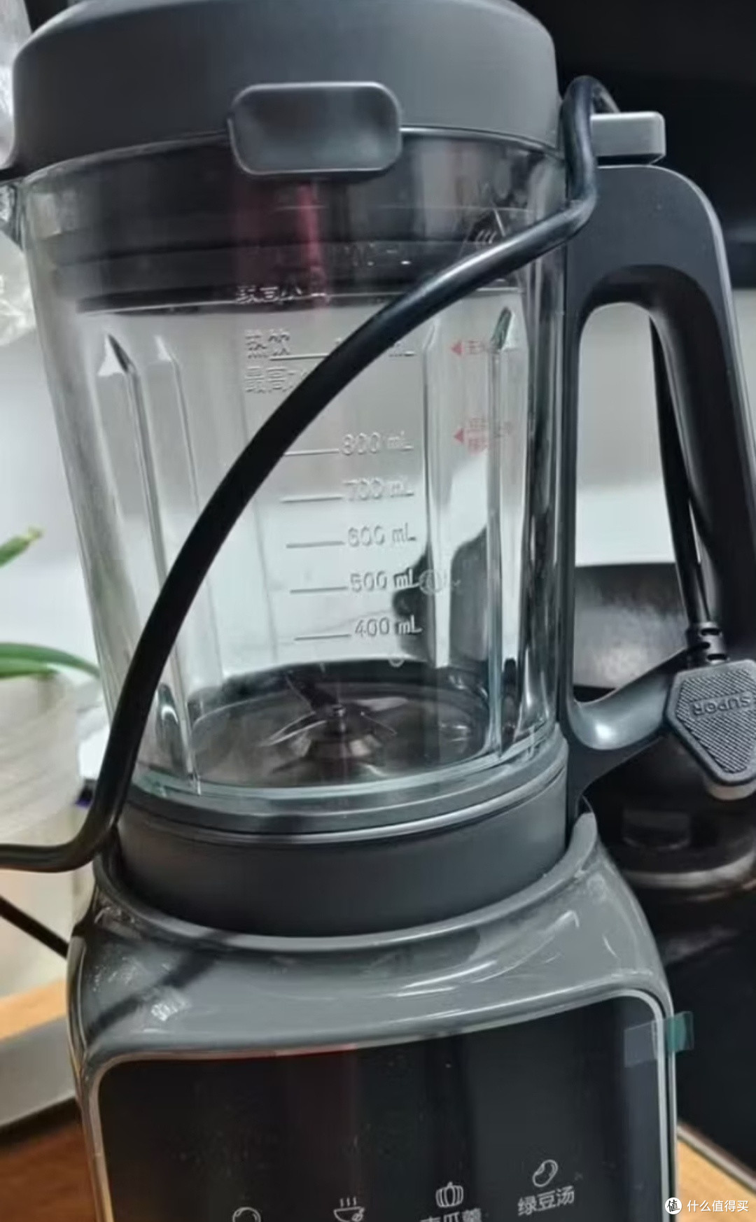 厨房懒人神器|苏泊尔轻音降噪破壁机