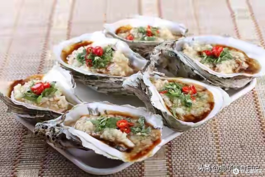 生蚝