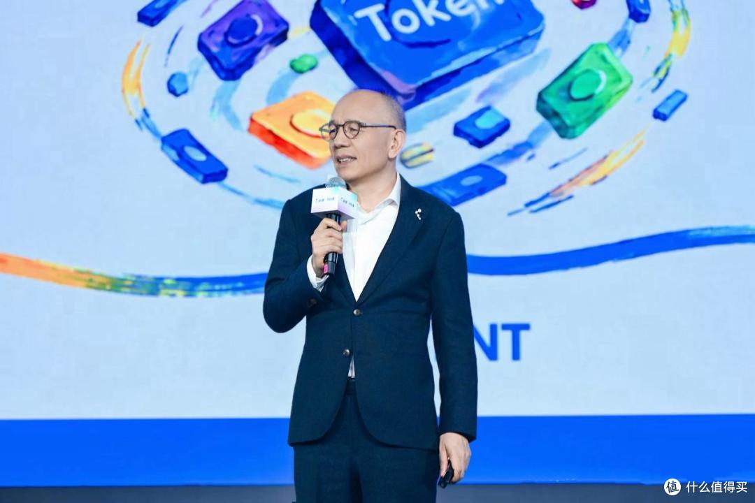 金蝶集团董事会主席兼CEO徐少春