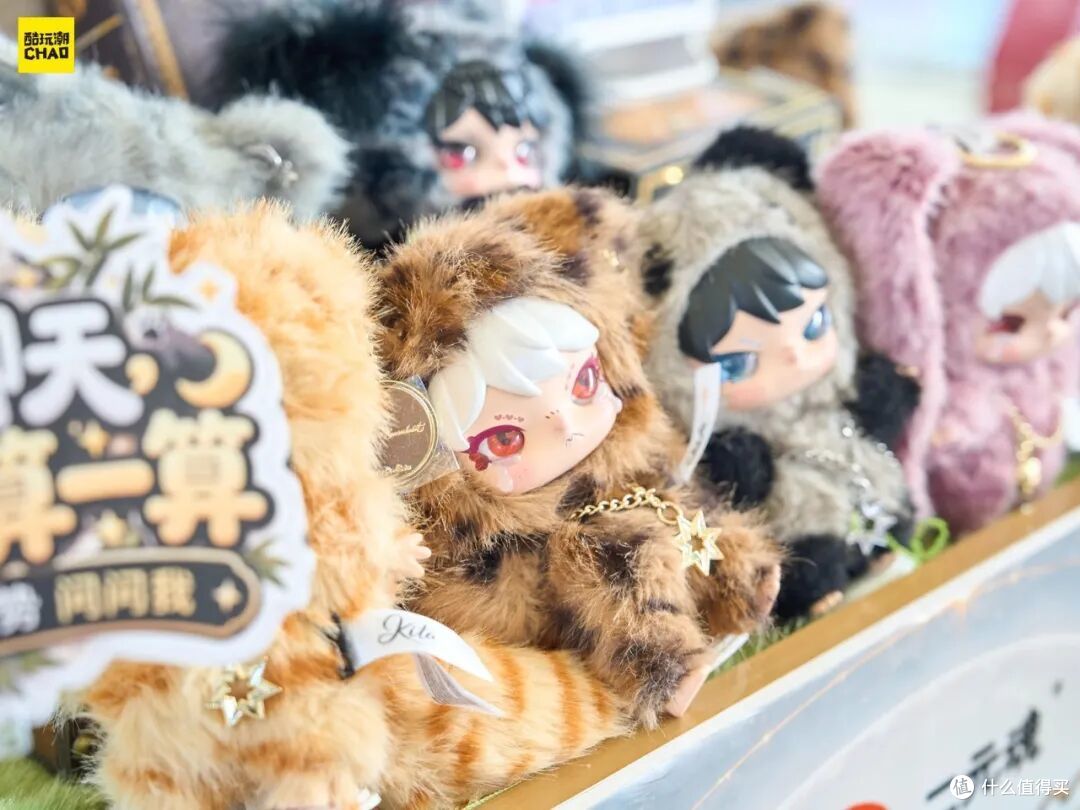 从会聊天的兔子到会撒娇的猫,2026 CTE的AI玩具想和你交朋友