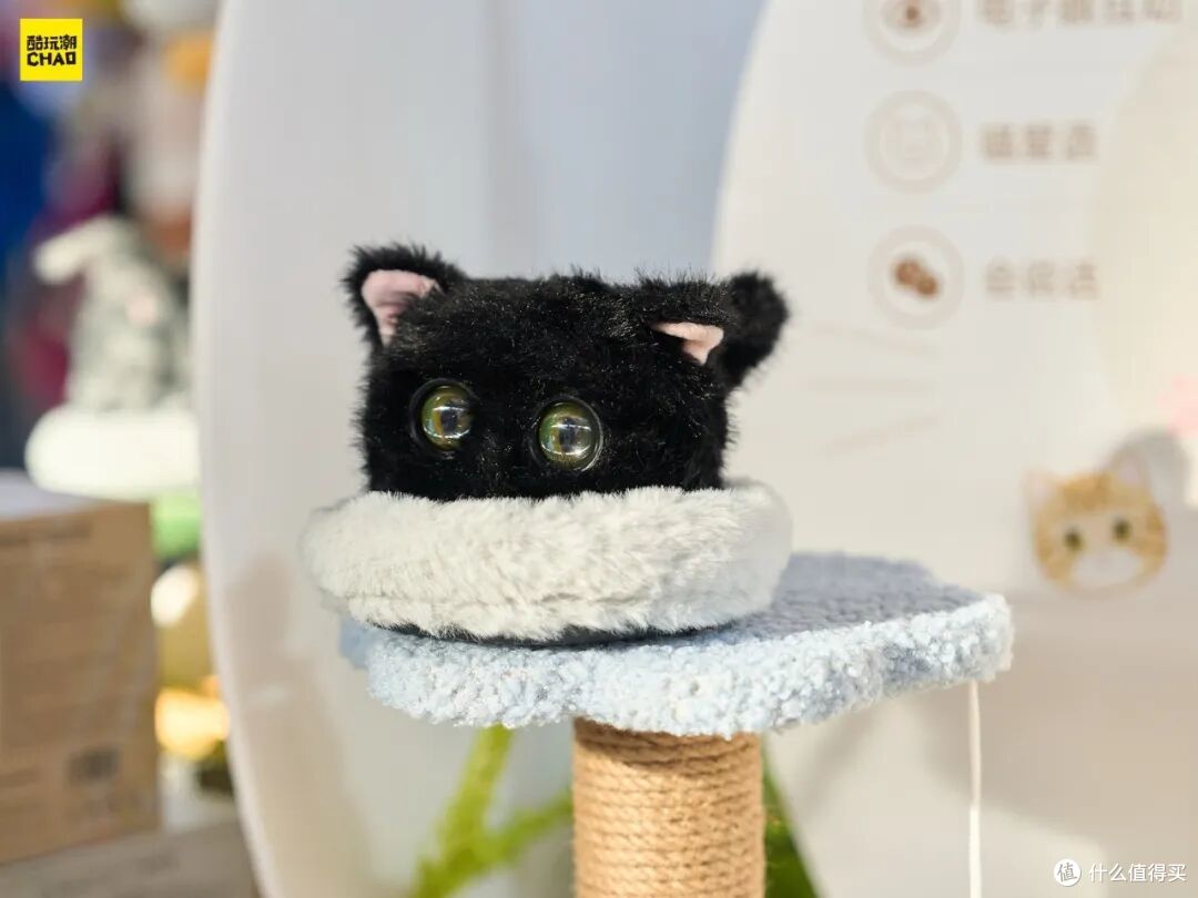 从会聊天的兔子到会撒娇的猫,2026 CTE的AI玩具想和你交朋友