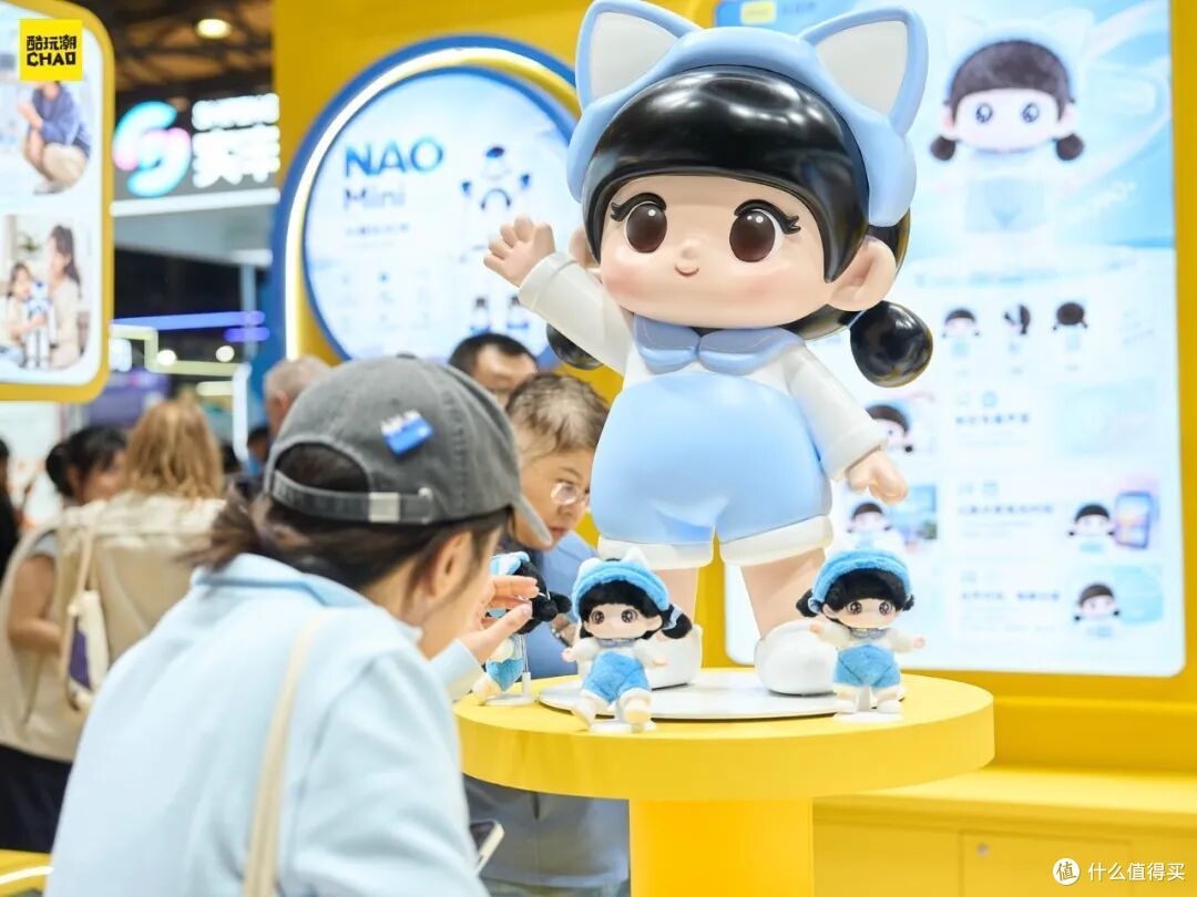 从会聊天的兔子到会撒娇的猫,2026 CTE的AI玩具想和你交朋友