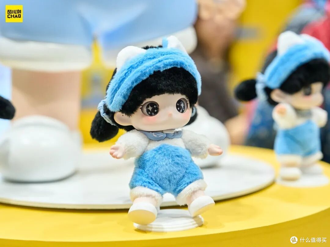 从会聊天的兔子到会撒娇的猫,2026 CTE的AI玩具想和你交朋友