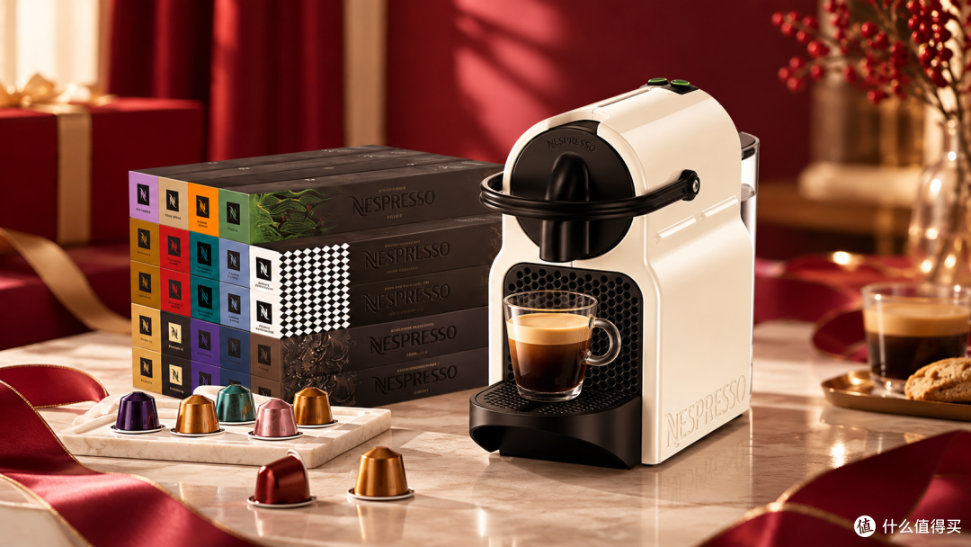 双11买千元胶囊送咖啡机?Nespresso这波值得冲吗?选购指南来了