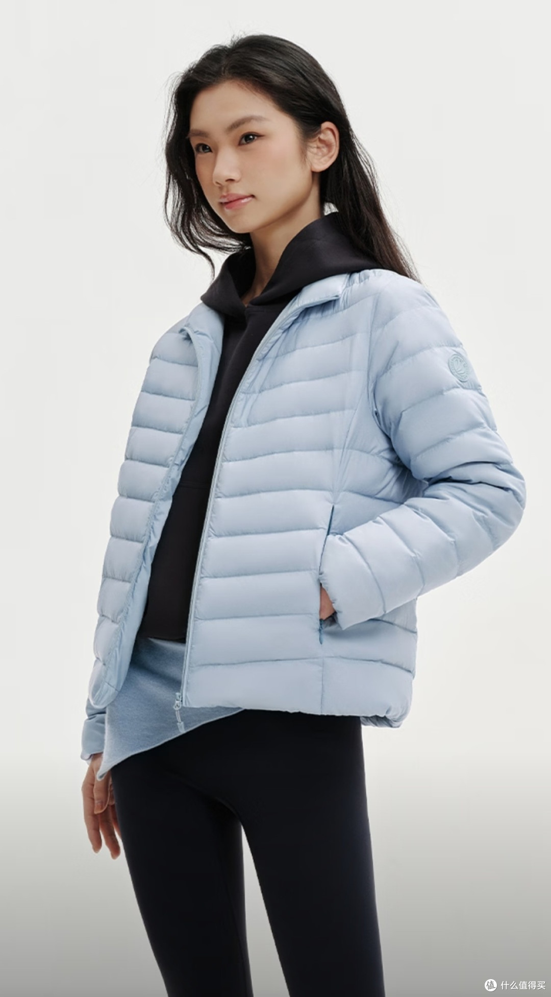秋冬百搭神衣！波司登立领排骨羽绒服轻薄又保暖