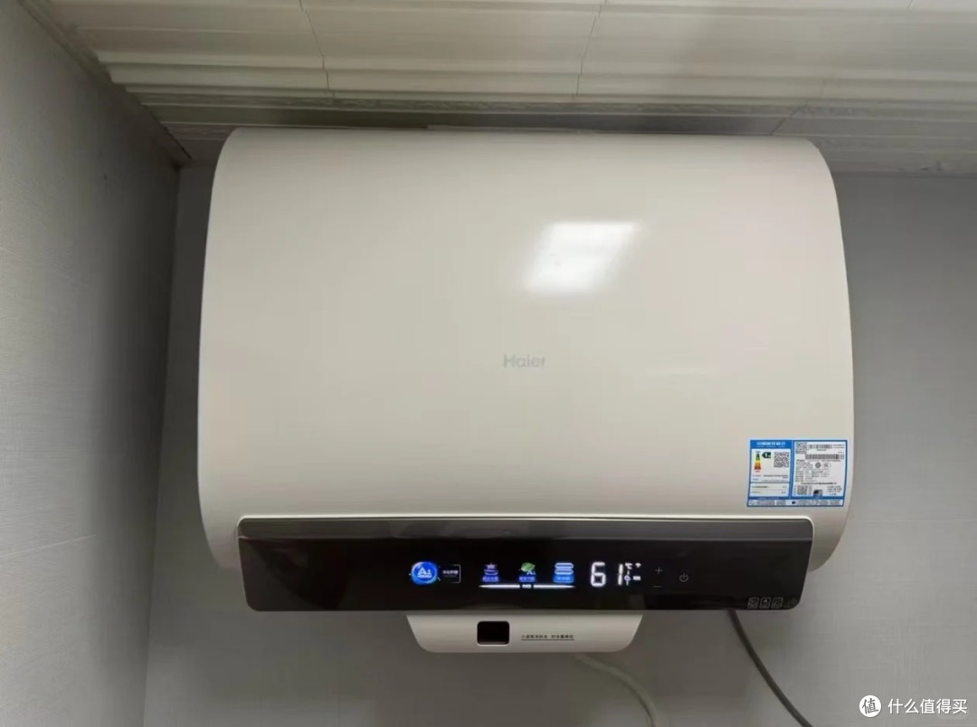 免维护热水器推荐✅海尔 MA5pro 断电洗体验感拉满
