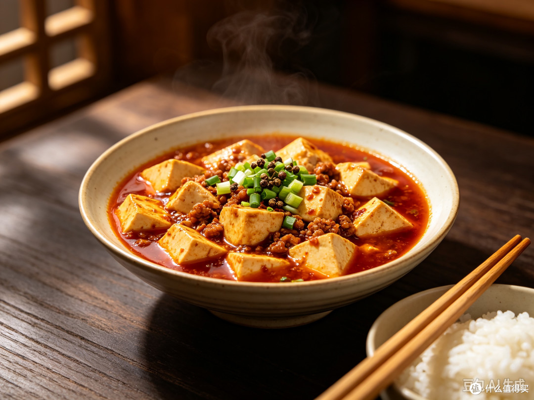 零失败家常麻婆豆腐下饭神器