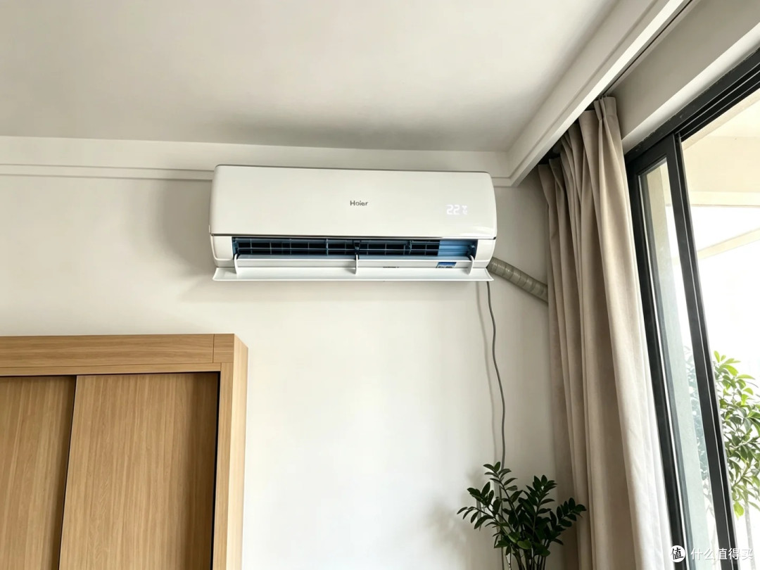 网红同款不踩雷✅海尔净省电 35E1plus 值得入