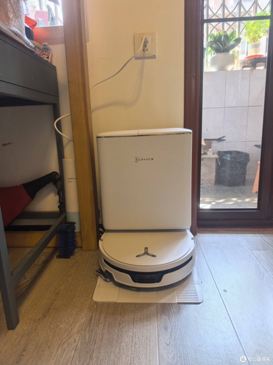 科沃斯T90S PRO防缠低噪实测