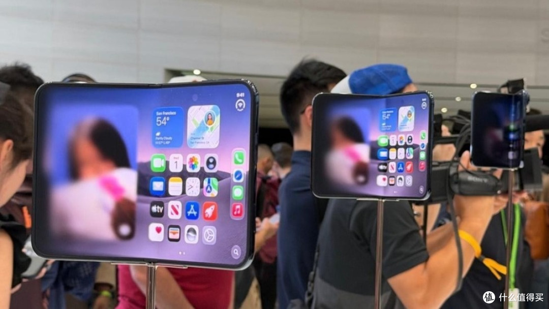 苹果iPhone Duo开售,华为阔折叠6天销量环比涨近四成!