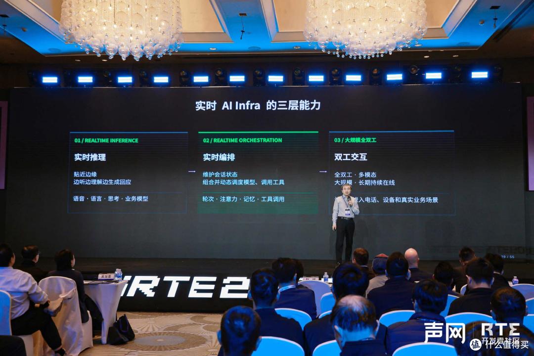 声网CEO赵斌:从实时互动到实时智能,对话 AGI 时代正在到来