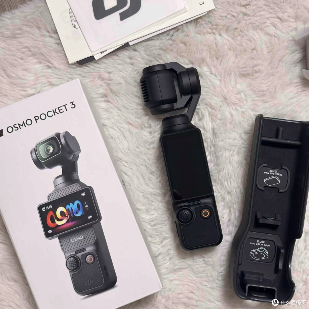 入手大疆Pocket 3一年，说点全网没告诉你的大实话