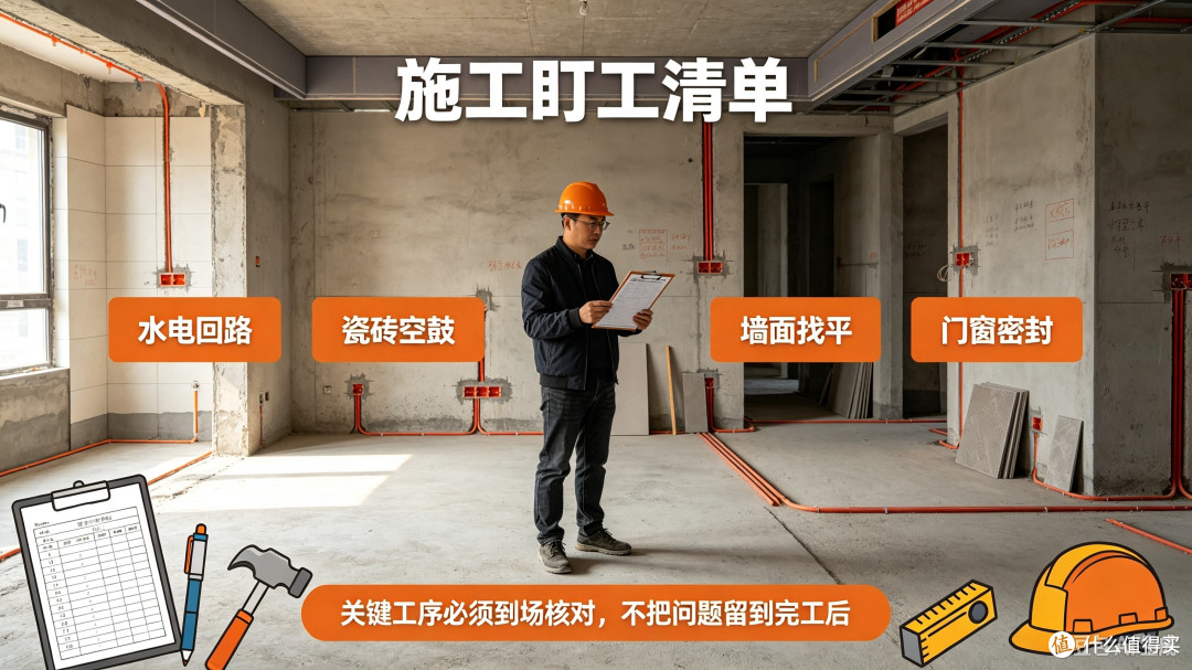 100㎡全屋装修纪实:25万落地预算分配+避坑全攻略