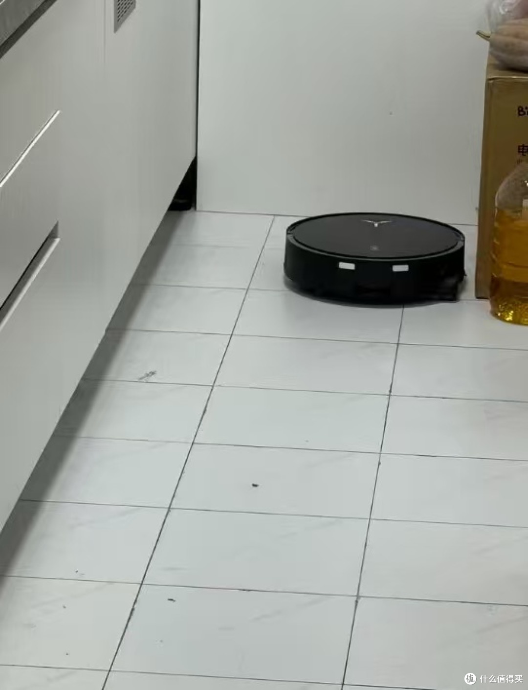 科沃斯最新款的机器人还是有很多黑科技的