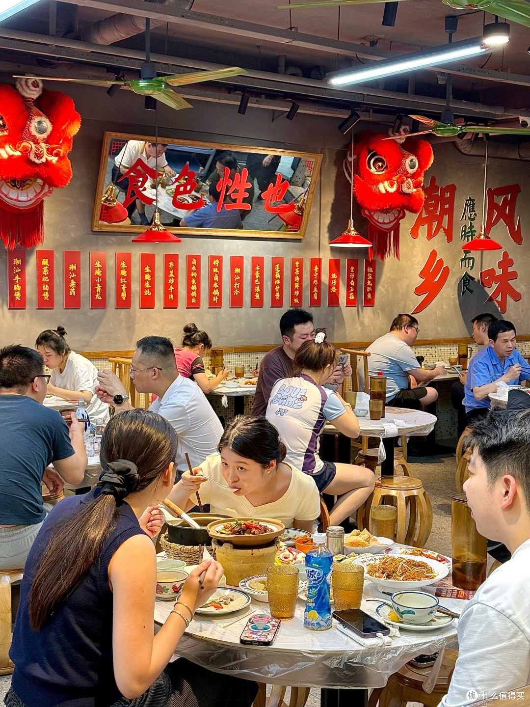 在无锡找到一家很对胃口的大排档