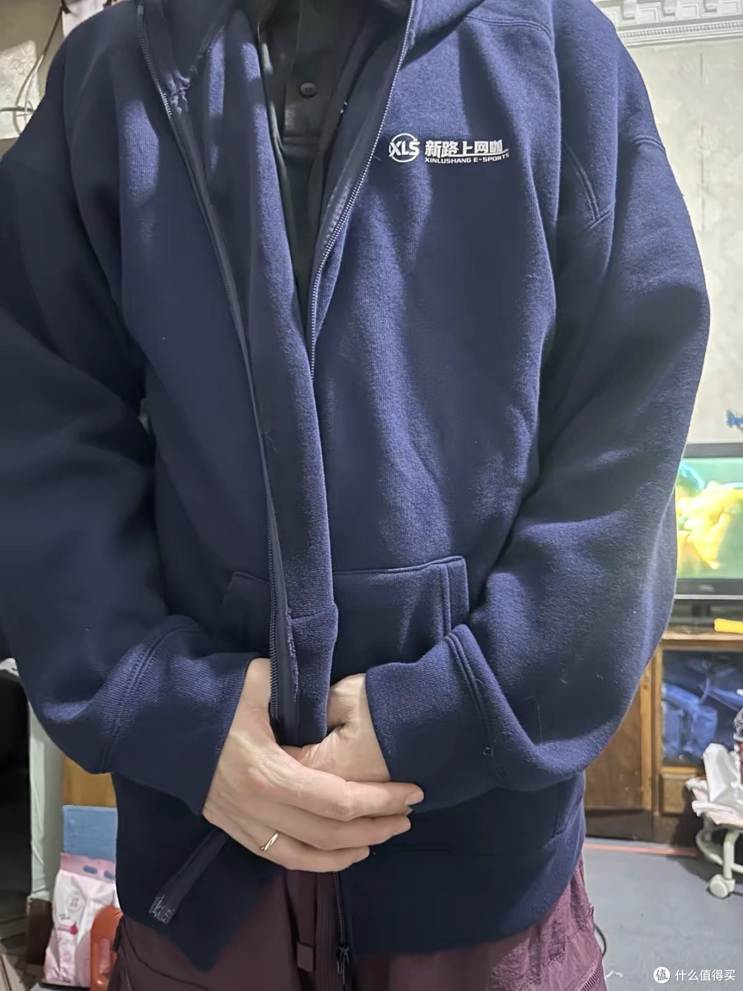 新疆棉磨毛卫衣的保暖与舒适特性