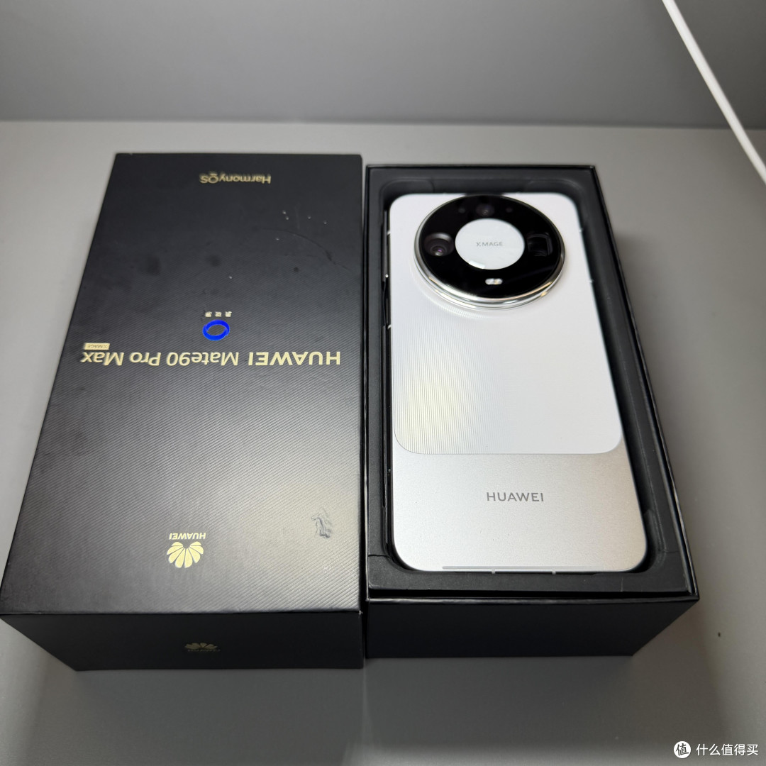Mate90 Pro Max深度体验报告