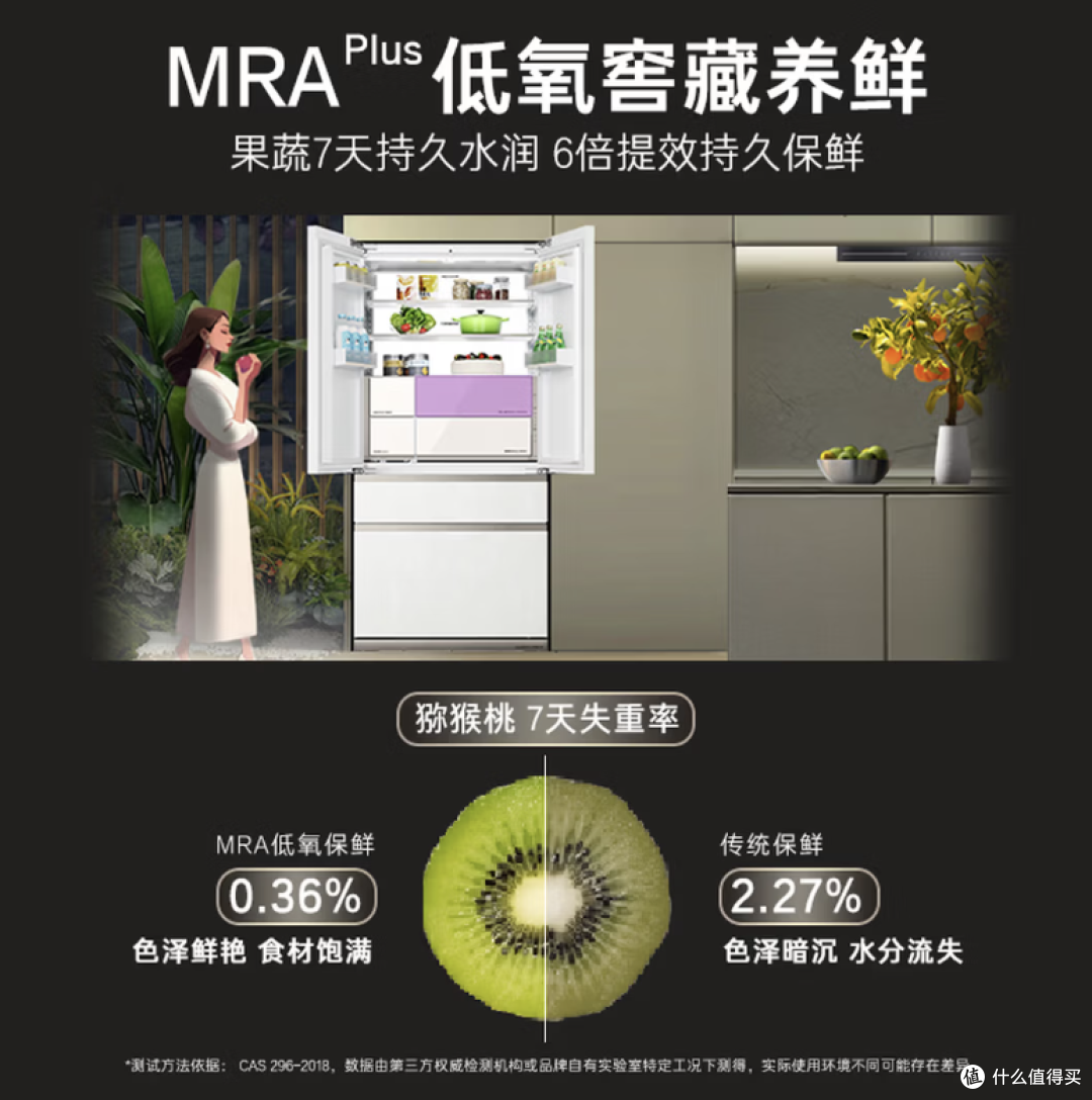 入住半年复盘｜这台冰箱让厨房"隐形"了