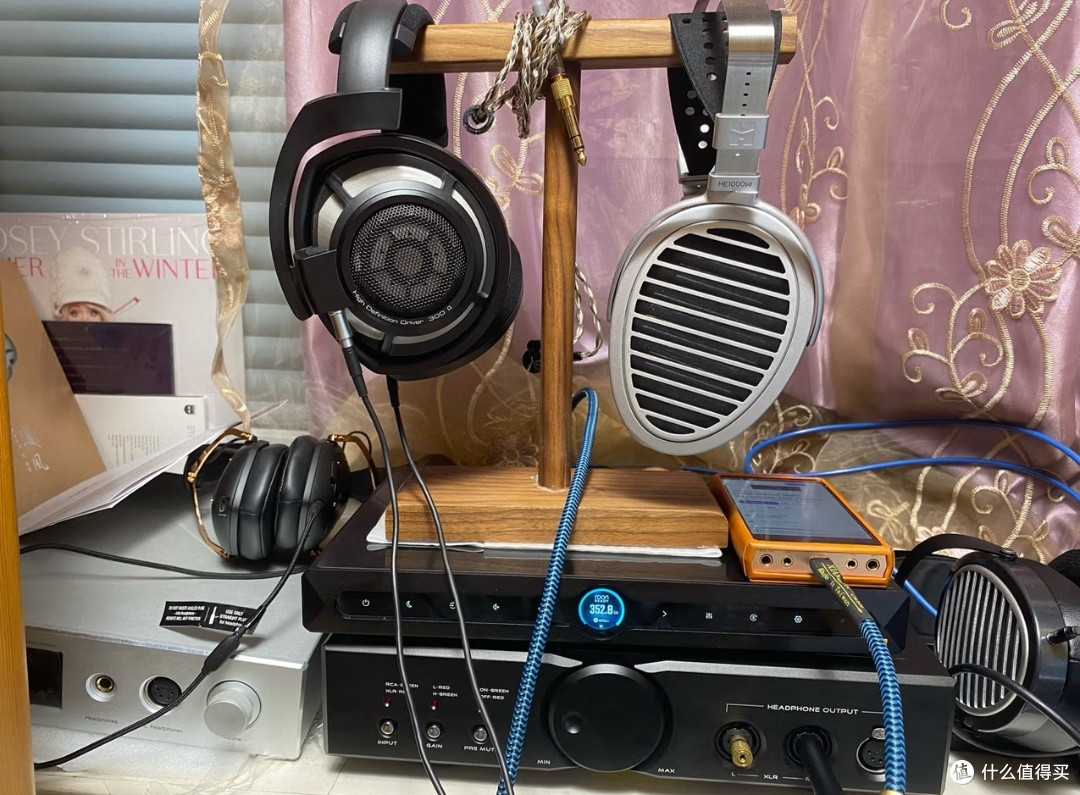 森海塞尔HD800S:开放式旗舰标杆,古典乐的完美舞台
