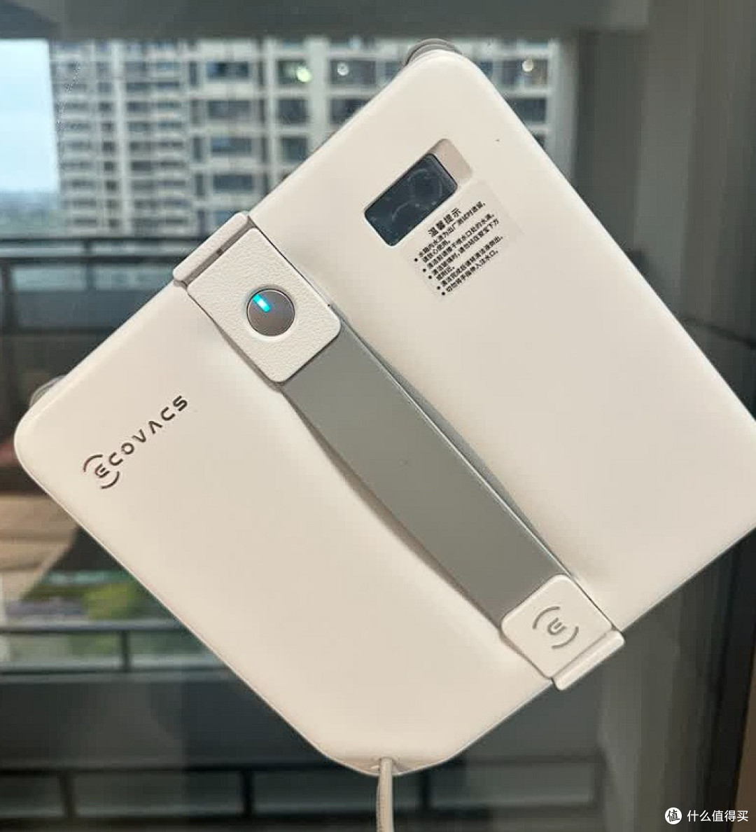 科沃斯AIR2实测：55mm超薄专攻窄缝，油膜重慎入