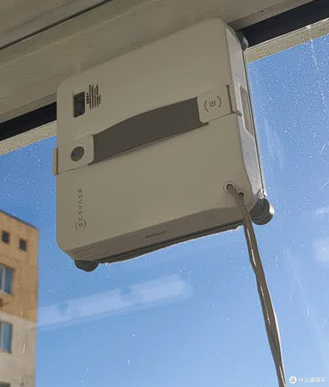 科沃斯AIR2实测：55mm超薄专攻窄缝，油膜重慎入