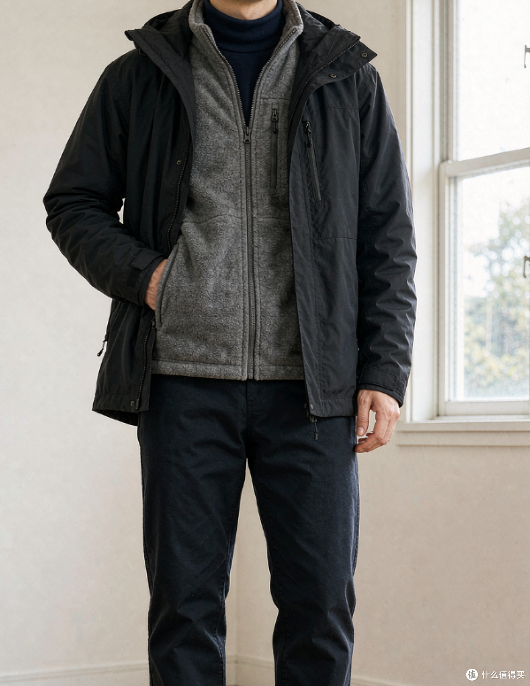 indoors暖到出汗、outdoors冻成狗?你的穿衣层次错了