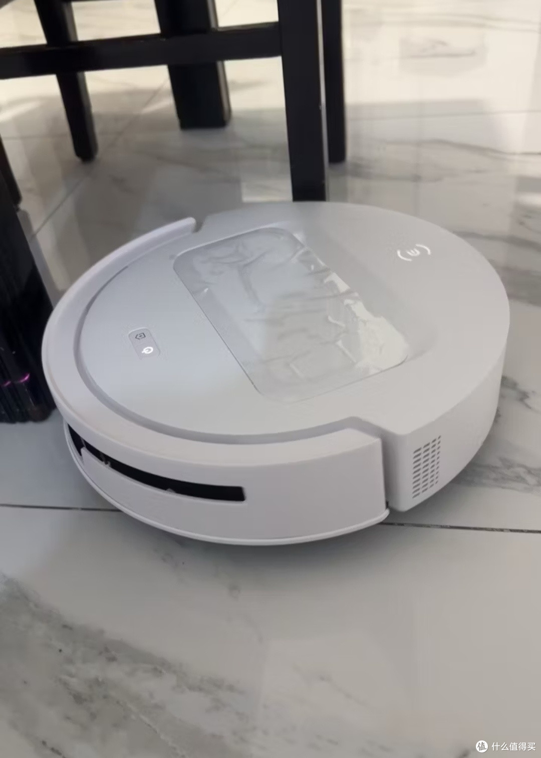 家务好帮手|我家一直在用的科沃斯T80S PLUS扫地机器人