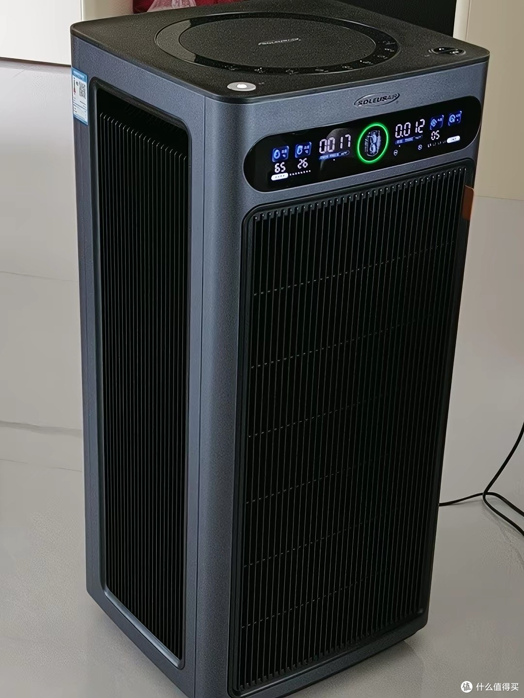 用了舒乐氏G20,呼吸真的变轻盈了