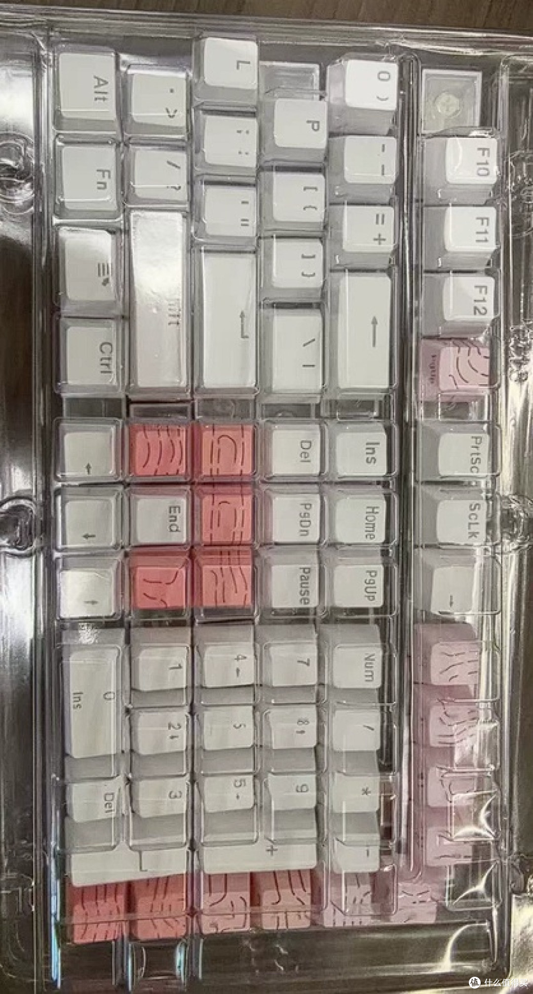 狼蛛F2088Pro:茶轴手感与RGB氛围的平衡之选