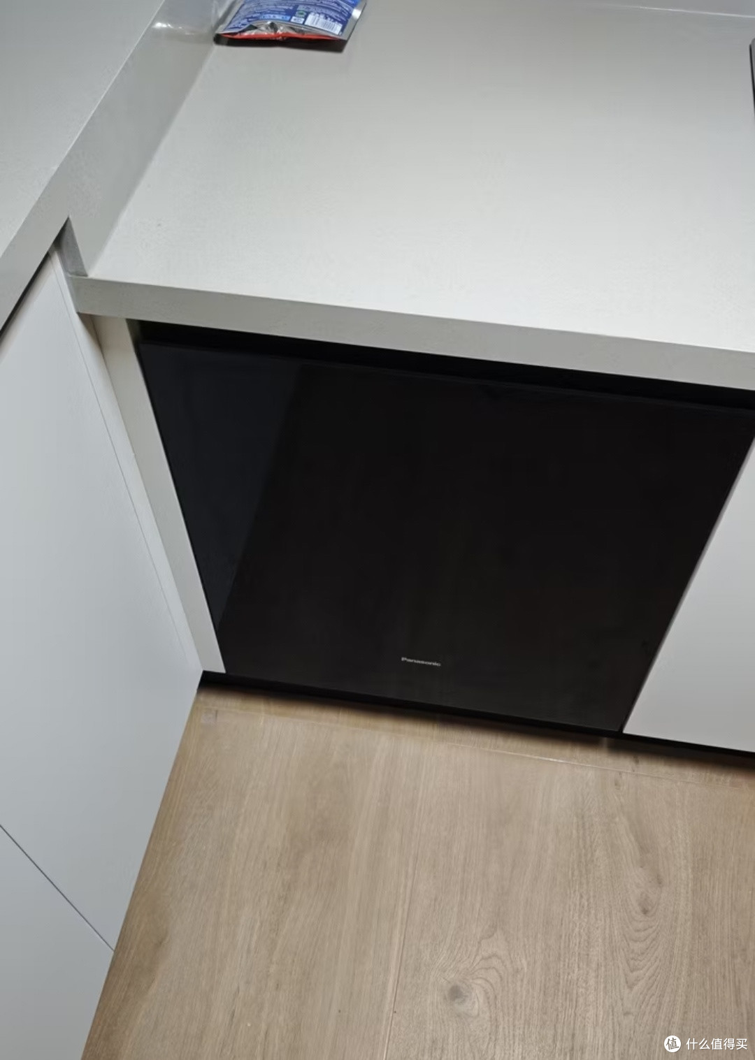 松下NP-C89K3M8（清茶Pro）嵌入式洗碗机 使用实测报告