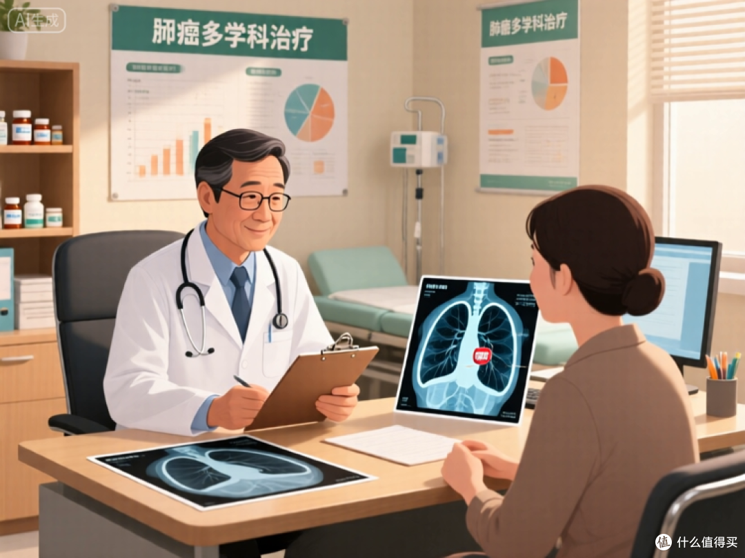 肺结节为什么要穿刺?机器人导航有什么区别?