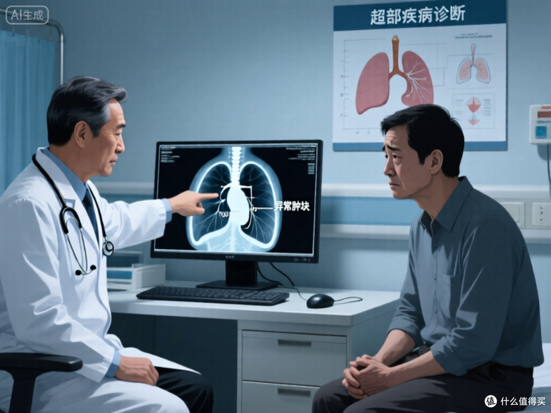 肺结节为什么要穿刺?机器人导航有什么区别?