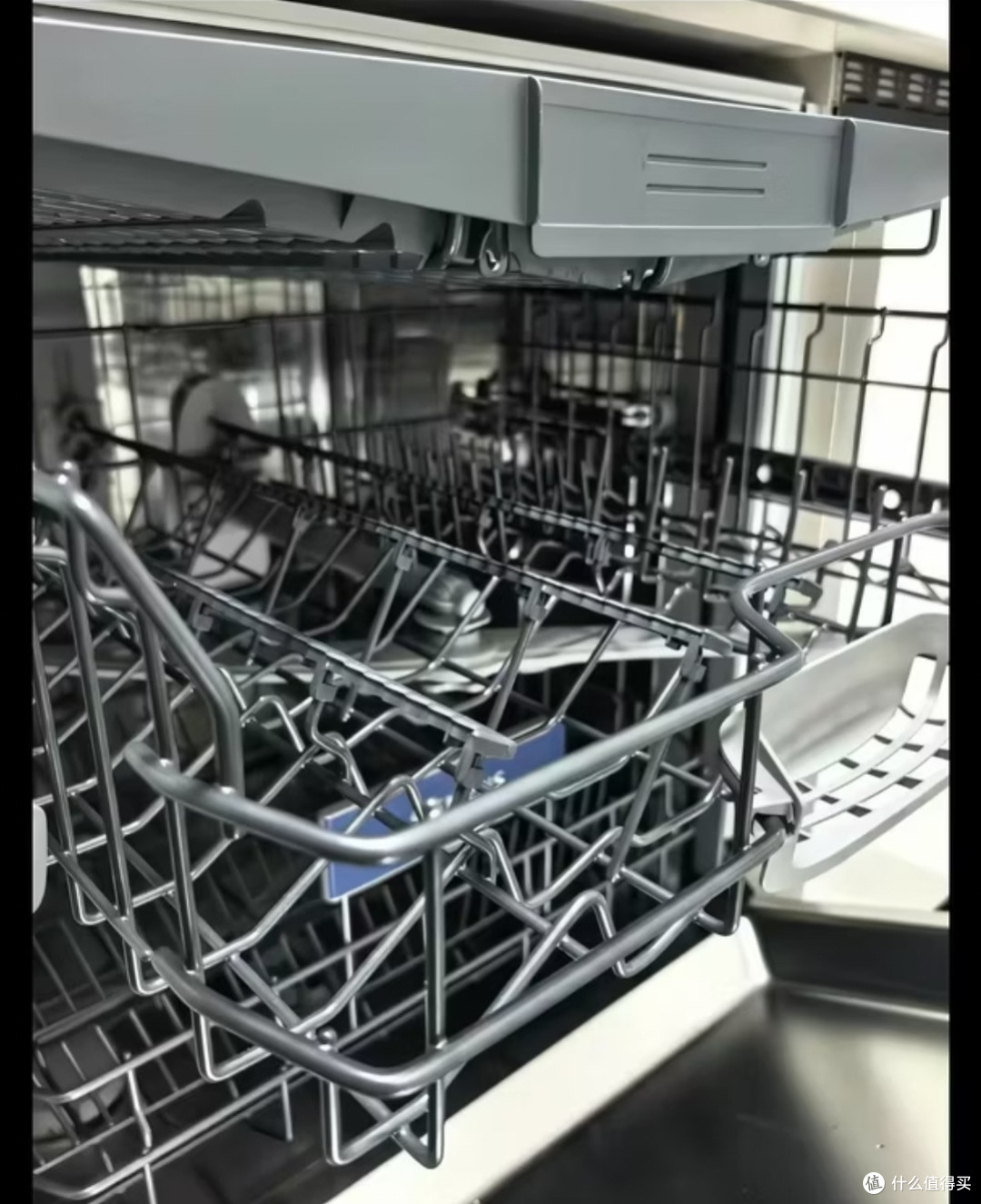 松下NP-C89K3M8（清茶Pro）嵌入式洗碗机 使用实测报告