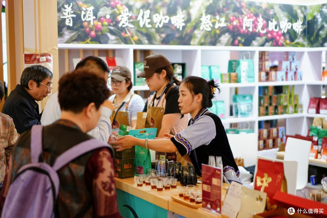 普洱特色商品展览展示