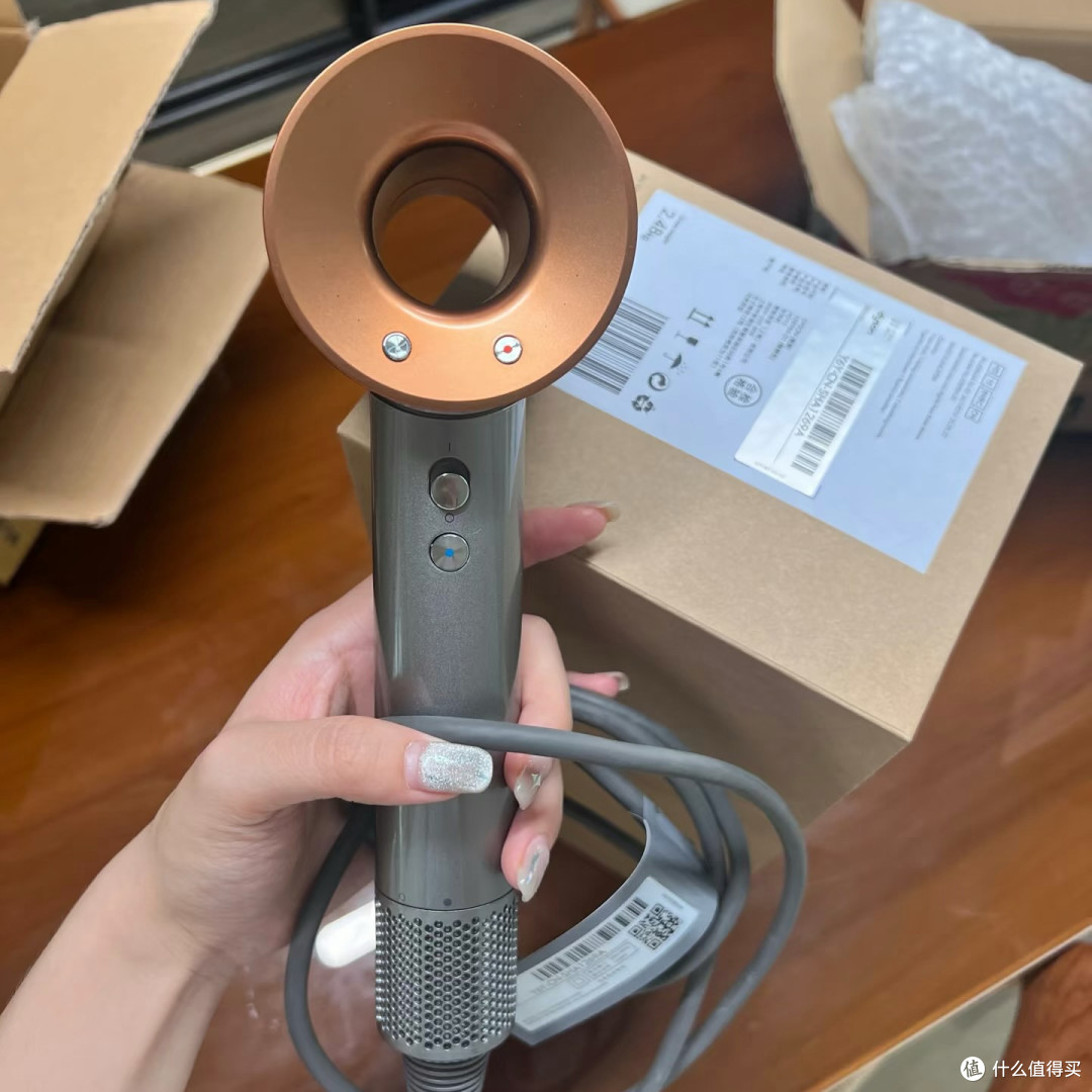 长发用户入手戴森HD15的价值评估