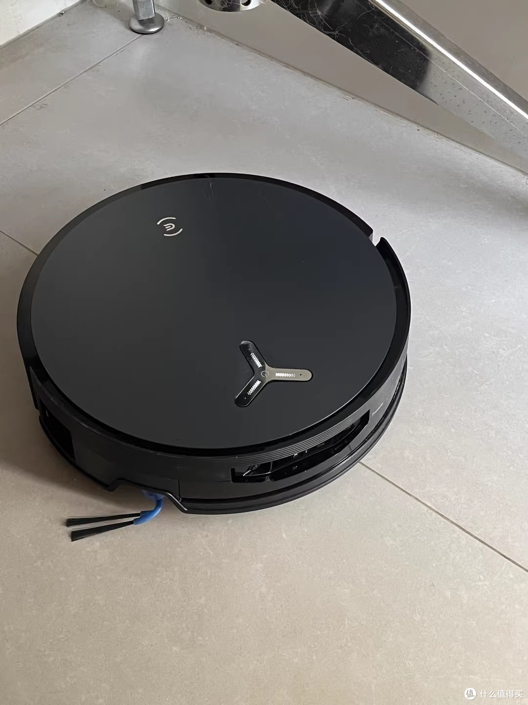 科沃斯X12S PRO，把我从拖把里救出来了