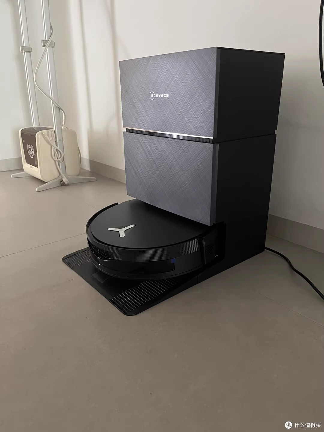 科沃斯X12S PRO，把我从拖把里救出来了