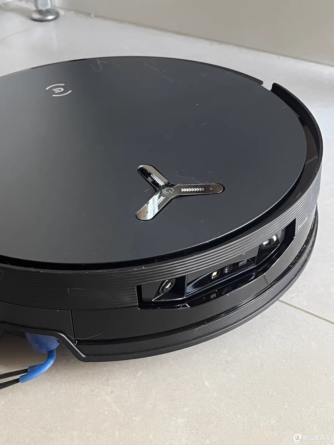科沃斯X12S PRO，把我从拖把里救出来了