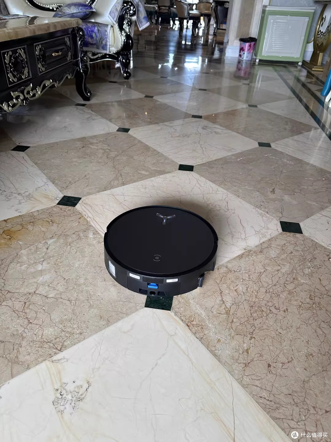 科沃斯X12S PRO：把地板交给它，我终于敢光脚了