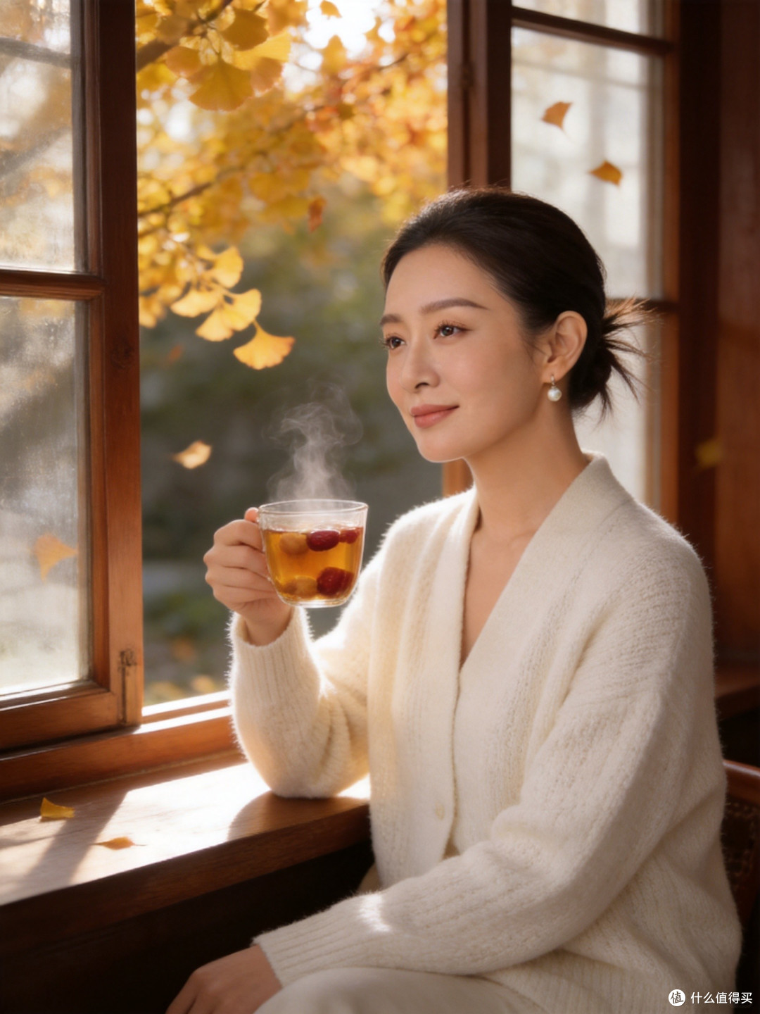 霜降｜顺应时节好好养自己，三件松弛小事，温柔蓄养身心