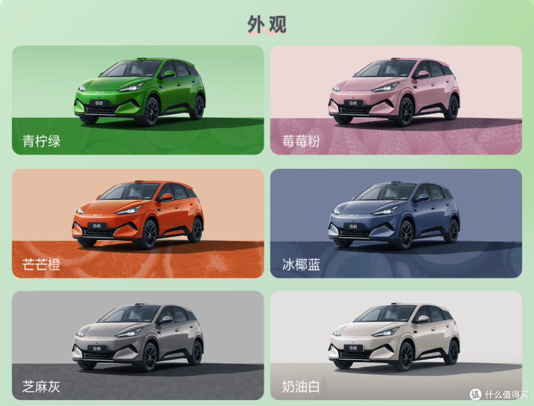 第二代海鸥6.59万起:五座升级,怎么选更值?