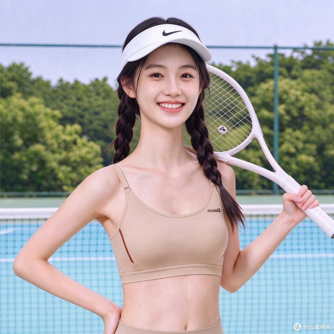 发育期少女体态内衣|体育课都能穿,告别含胸驼背,校服里面隐形