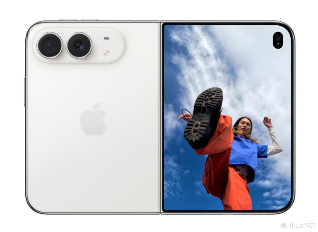 万元折叠屏遇上生态短板：iPhone Duo 大面积 App 不适配。