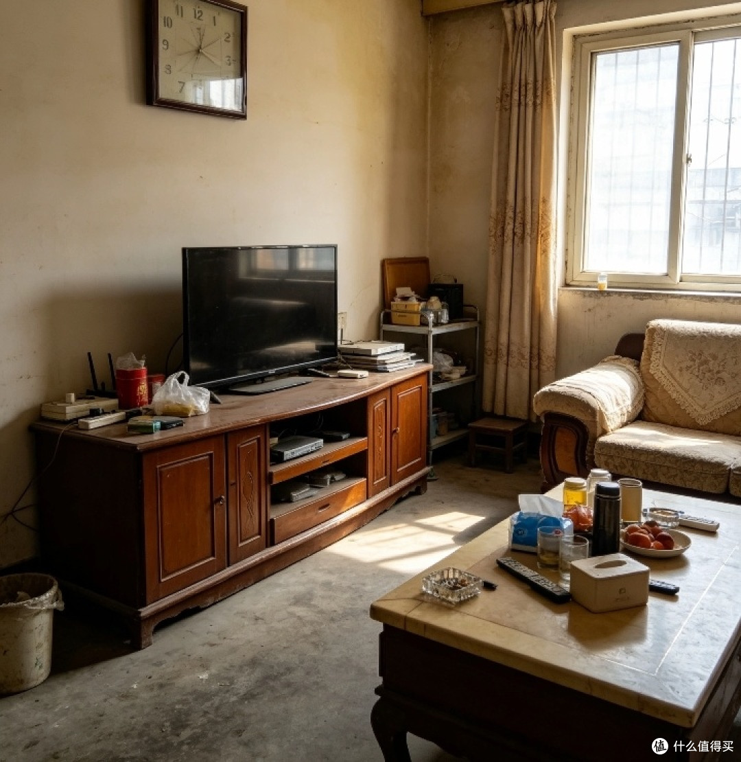 8年老房局部改造，不砸墙少花钱，居住体验翻倍