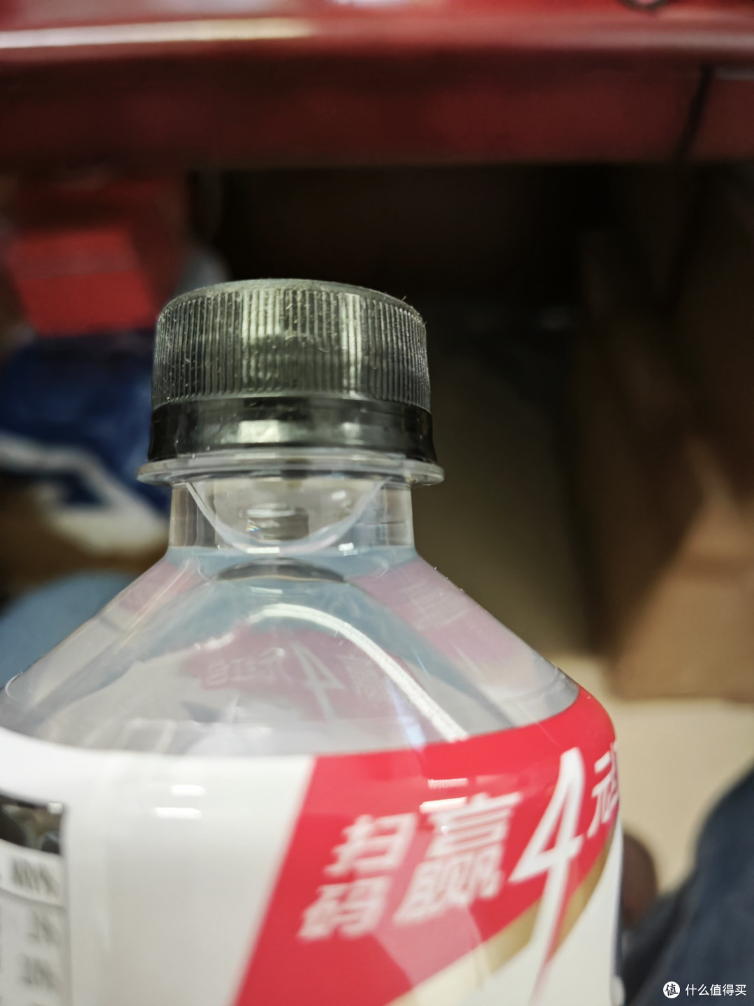 碎碎念,饮料被雨水浇过/泡过,还喝不喝?!